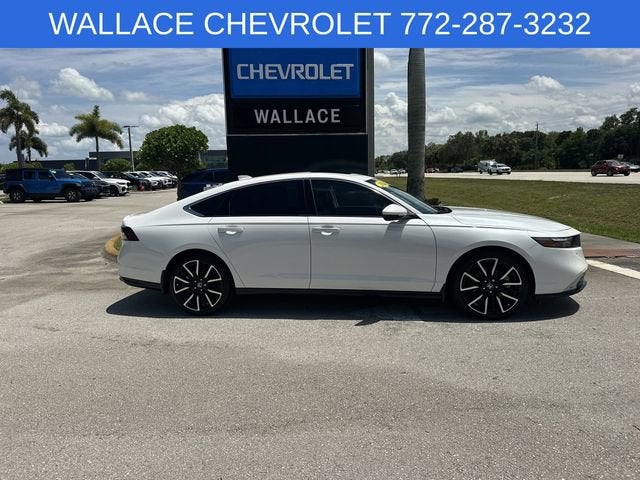 2024 Honda Accord Hybrid Touring