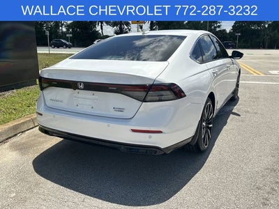 2024 Honda Accord Hybrid Touring
