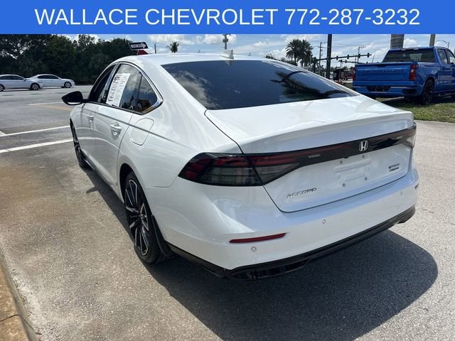 2024 Honda Accord Hybrid Touring