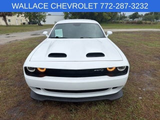2023 Dodge Challenger SRT Hellcat Jailbreak