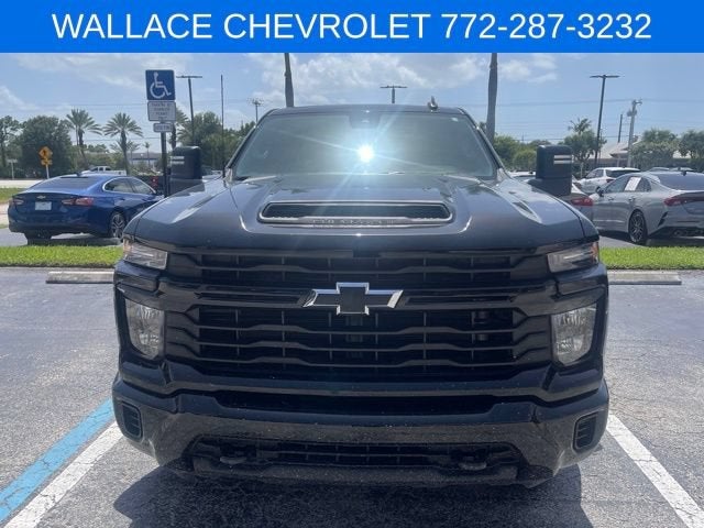 2025 Chevrolet Silverado 2500 HD Custom