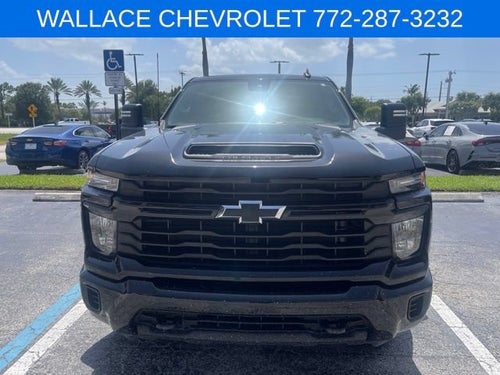 2025 Chevrolet Silverado 2500 HD Custom