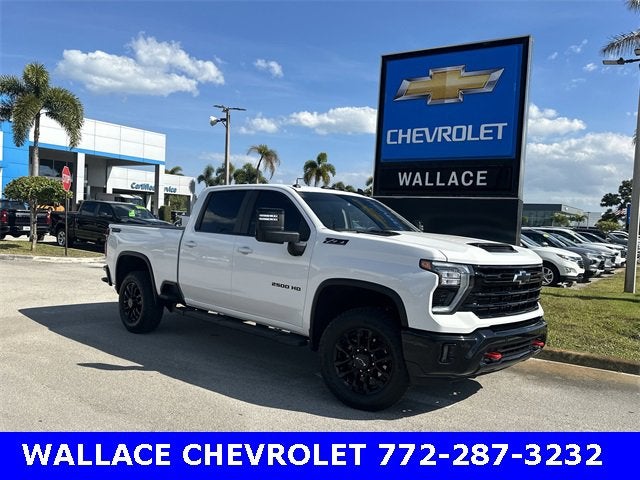 2025 Chevrolet Silverado 2500 HD LT