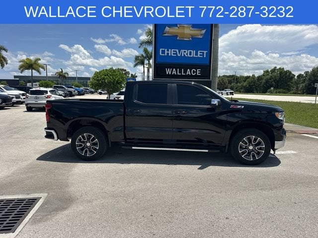 2024 Chevrolet Silverado 1500 LT