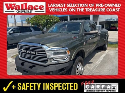 2021 RAM 3500 Laramie