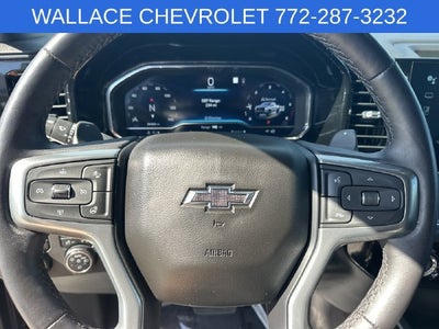 2023 Chevrolet Silverado 1500 LT Trail Boss