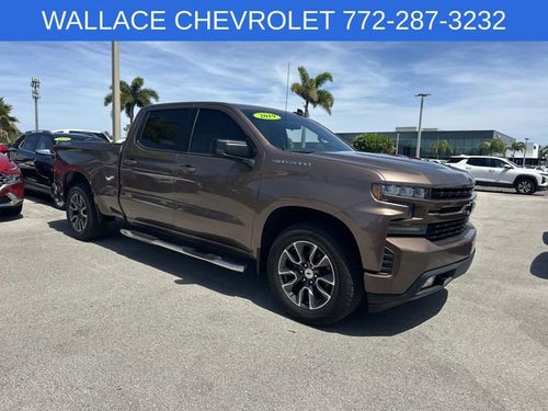 2019 Chevrolet Silverado 1500 RST