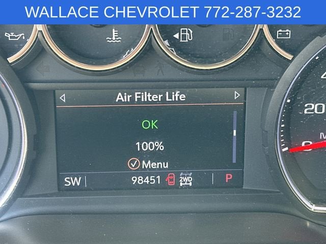 2019 Chevrolet Silverado 1500 RST