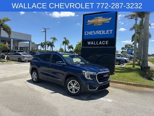 2022 GMC Terrain SLE