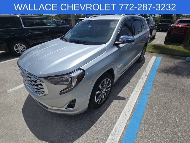 2018 GMC Terrain Denali