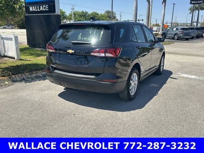 2024 Chevrolet Equinox LS