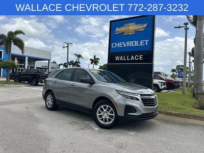 2024 Chevrolet Equinox LS