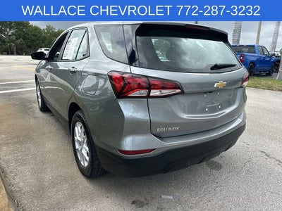 2024 Chevrolet Equinox LS