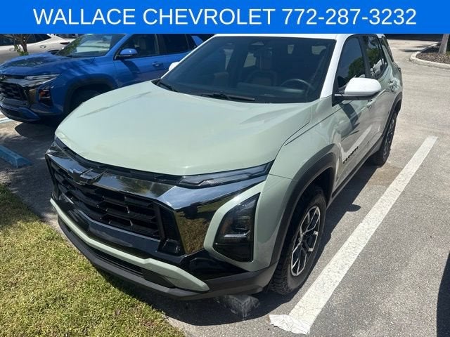 2025 Chevrolet Equinox ACTIV