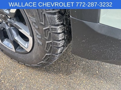 2025 Chevrolet Equinox ACTIV
