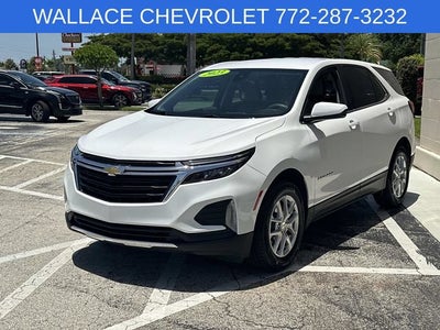 2022 Chevrolet Equinox LT