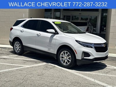2022 Chevrolet Equinox LT
