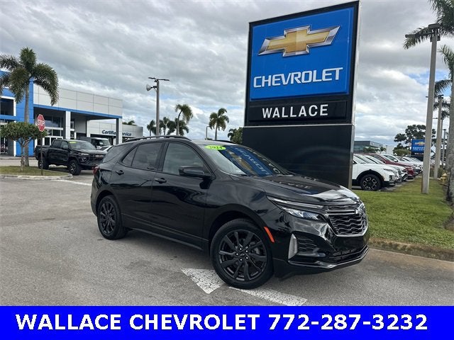 2024 Chevrolet Equinox RS
