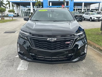 2024 Chevrolet Equinox RS