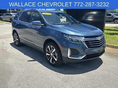 2024 Chevrolet Equinox Premier