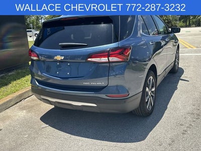 2024 Chevrolet Equinox Premier
