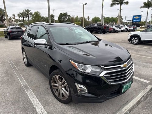 2019 Chevrolet Equinox Premier