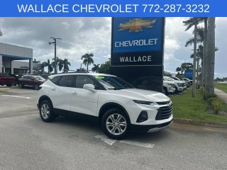 2020 Chevrolet Blazer LT