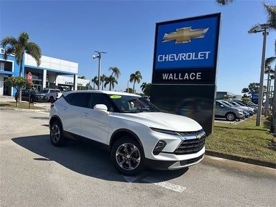 2023 Chevrolet Blazer 2LT