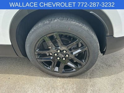 2022 Chevrolet Blazer 2LT