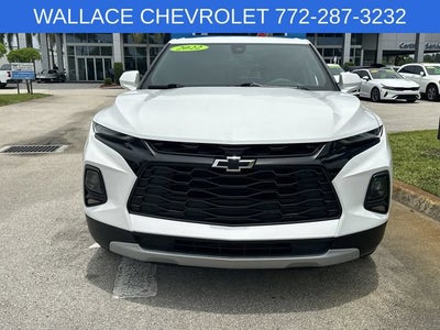 2022 Chevrolet Blazer 2LT
