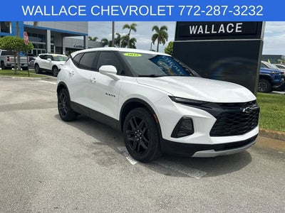 2022 Chevrolet Blazer 2LT
