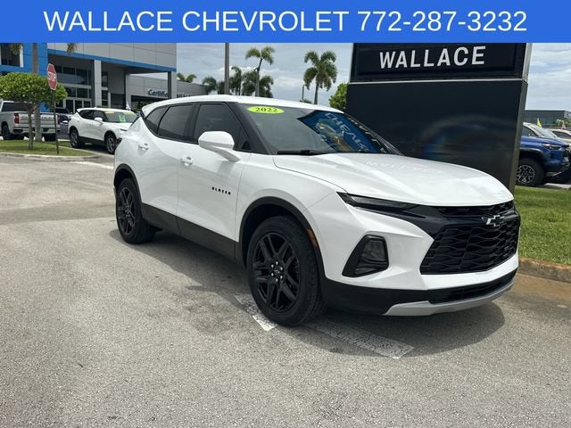 2022 Chevrolet Blazer 2LT