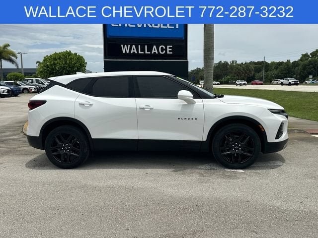 2022 Chevrolet Blazer 2LT