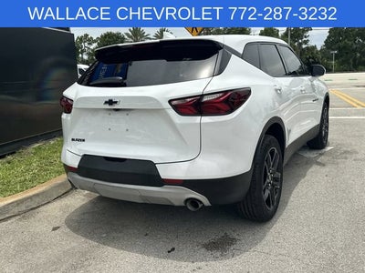 2022 Chevrolet Blazer 2LT