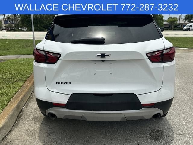 2022 Chevrolet Blazer 2LT