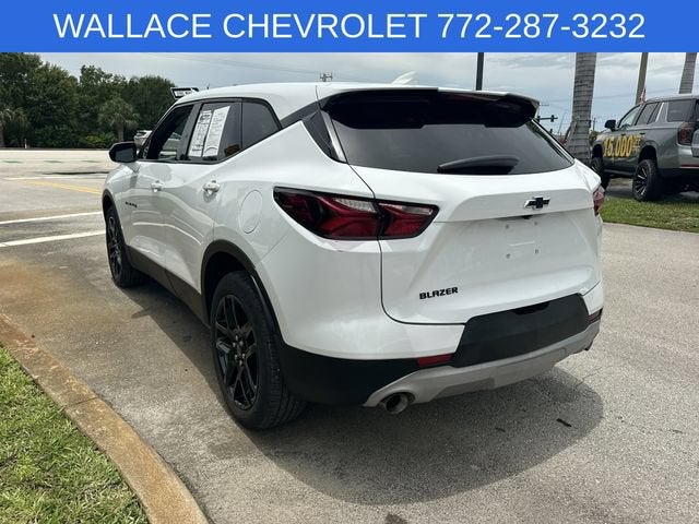 2022 Chevrolet Blazer 2LT