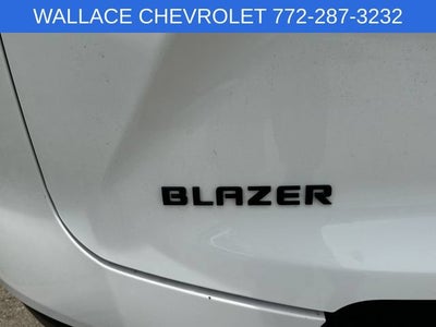 2022 Chevrolet Blazer 2LT