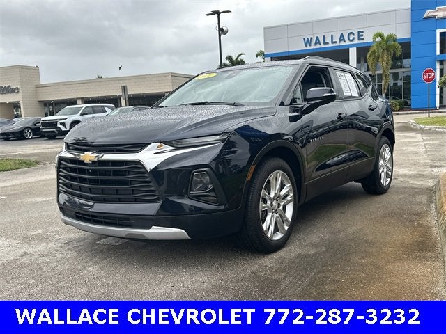 2021 Chevrolet Blazer 3LT