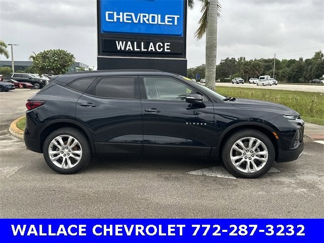 2021 Chevrolet Blazer 3LT