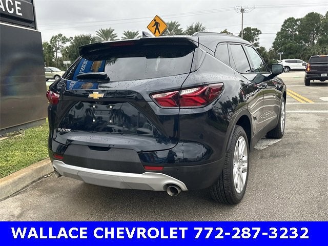 2021 Chevrolet Blazer 3LT