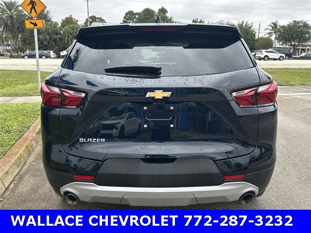 2021 Chevrolet Blazer 3LT
