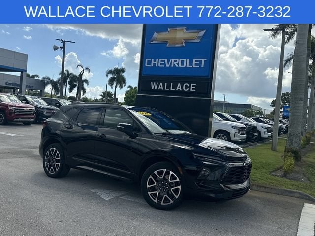 2025 Chevrolet Blazer RS