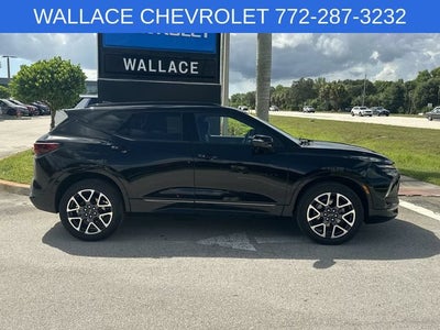2025 Chevrolet Blazer RS