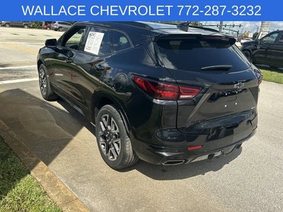 2025 Chevrolet Blazer RS