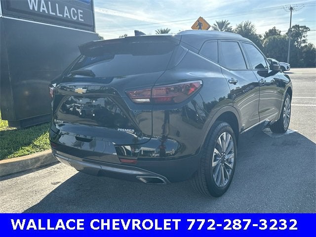 2024 Chevrolet Blazer Premier