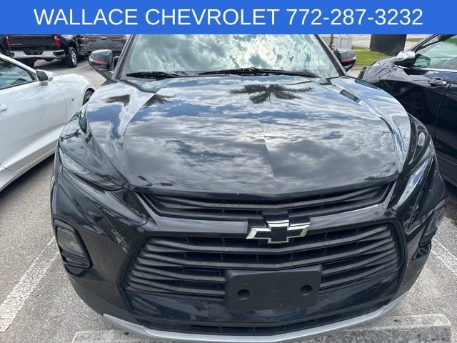2020 Chevrolet Blazer LT
