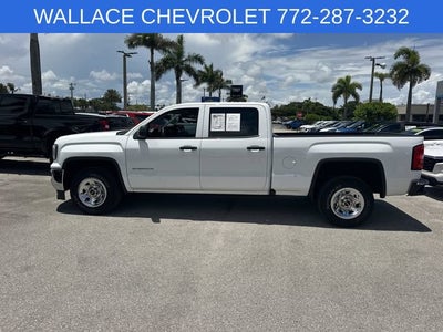2018 GMC Sierra 1500 NA