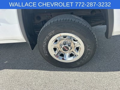 2018 GMC Sierra 1500 NA