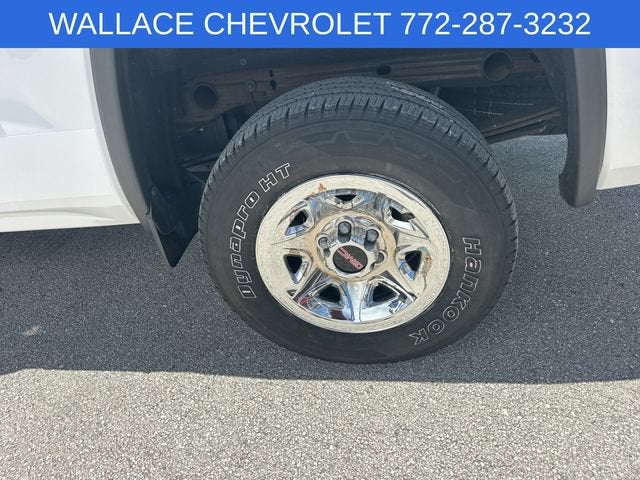 2018 GMC Sierra 1500 NA