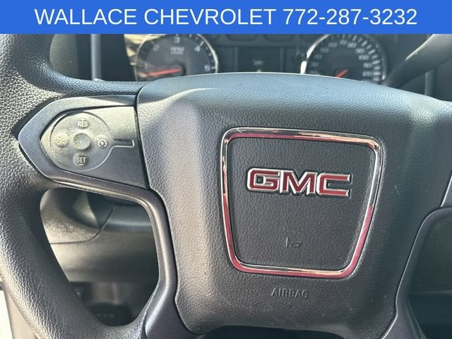 2018 GMC Sierra 1500 NA